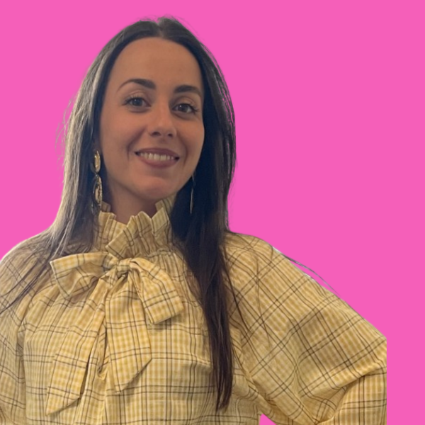 Chloé Lapeyre chargée de communication