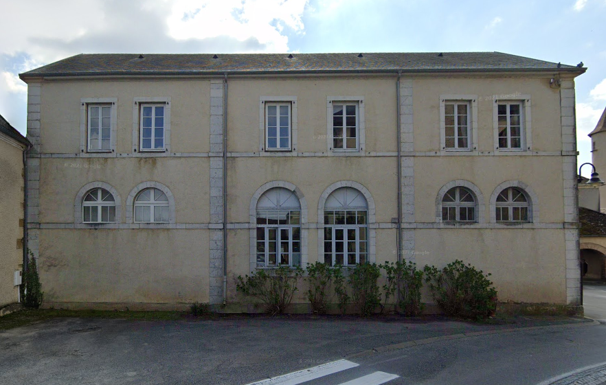 Mairie de Morlanne