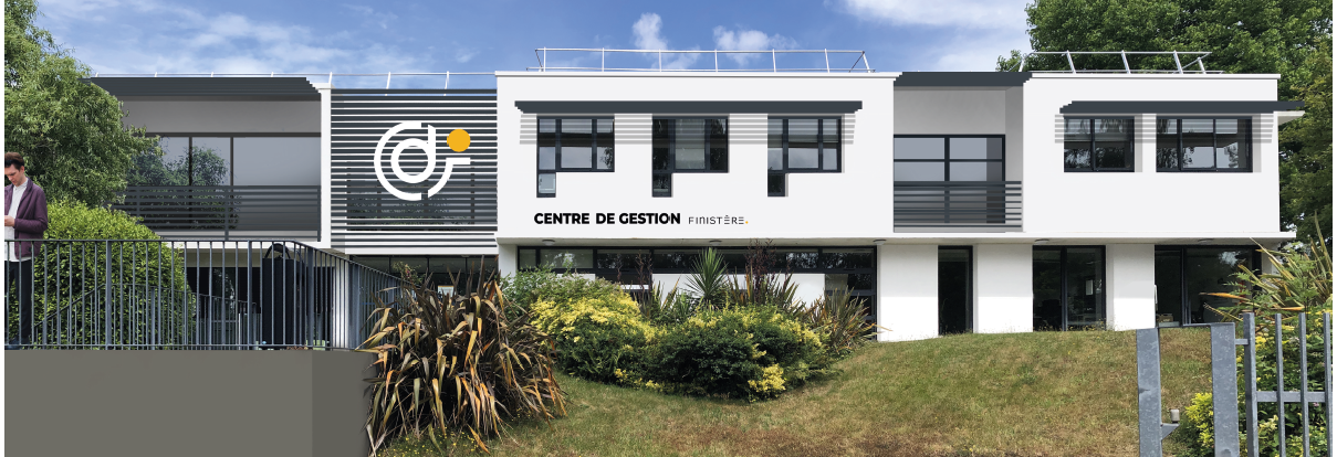 Rénovation du centre de gestion du Finistère de Quimper étude complète