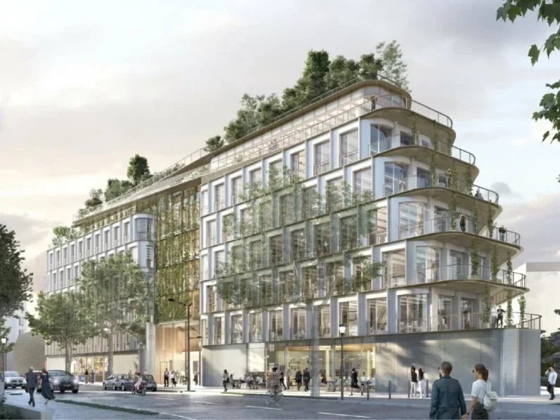 Logements et bureaux Praxagora