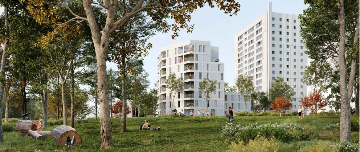 Réhabilitation et construction Bois Chateau étude du carnet de détails et calepinage