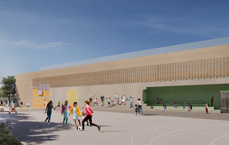 Construction en collaboration avec AQIO