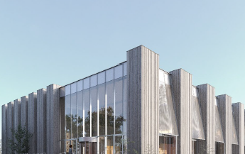 Restructuration et extension 