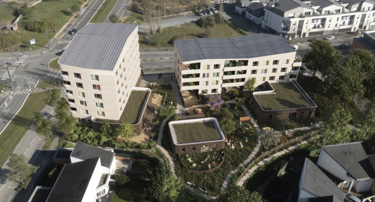 études façades bardage bois