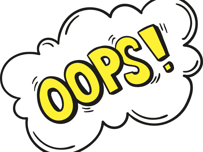 OOPS!