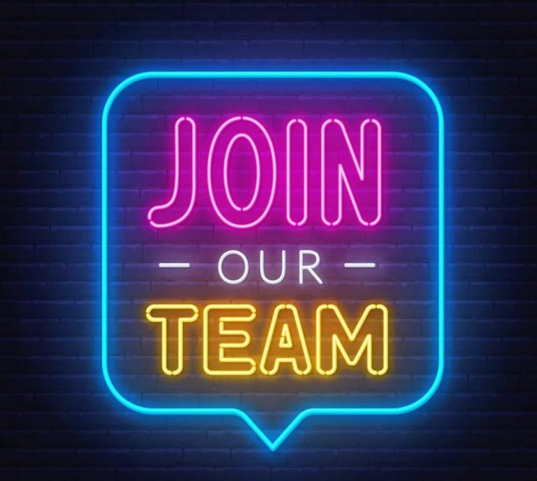 Join our team
